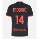 AC Milan Luka Modric #14 Replike Rezervni Dres za Ženska 2026-27 Kratak Rukav